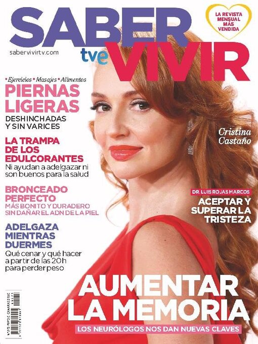 Title details for Saber Vivir by RBA Revistas S.L. - Available